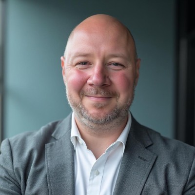 Stephan Fuchs, Geschäftsführer der System-Fuchs GmbH